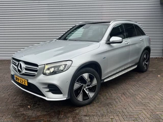 Mercedes-Benz GLC 350e 4MATIC amg panoramadak vol vol