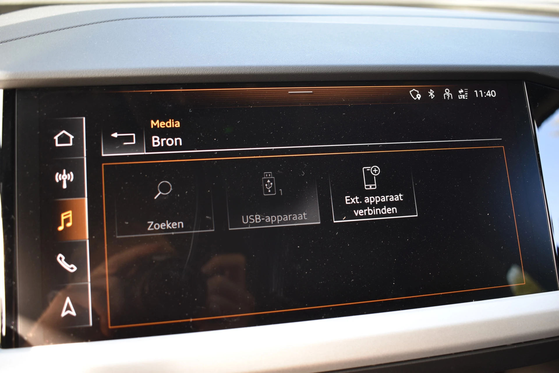 Hoofdafbeelding Audi Q4 e-tron