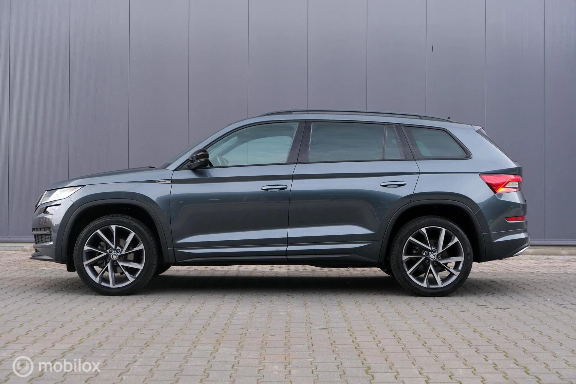 Hoofdafbeelding Škoda Kodiaq