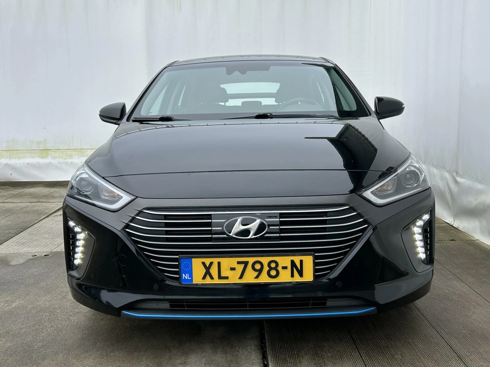 Hoofdafbeelding Hyundai IONIQ