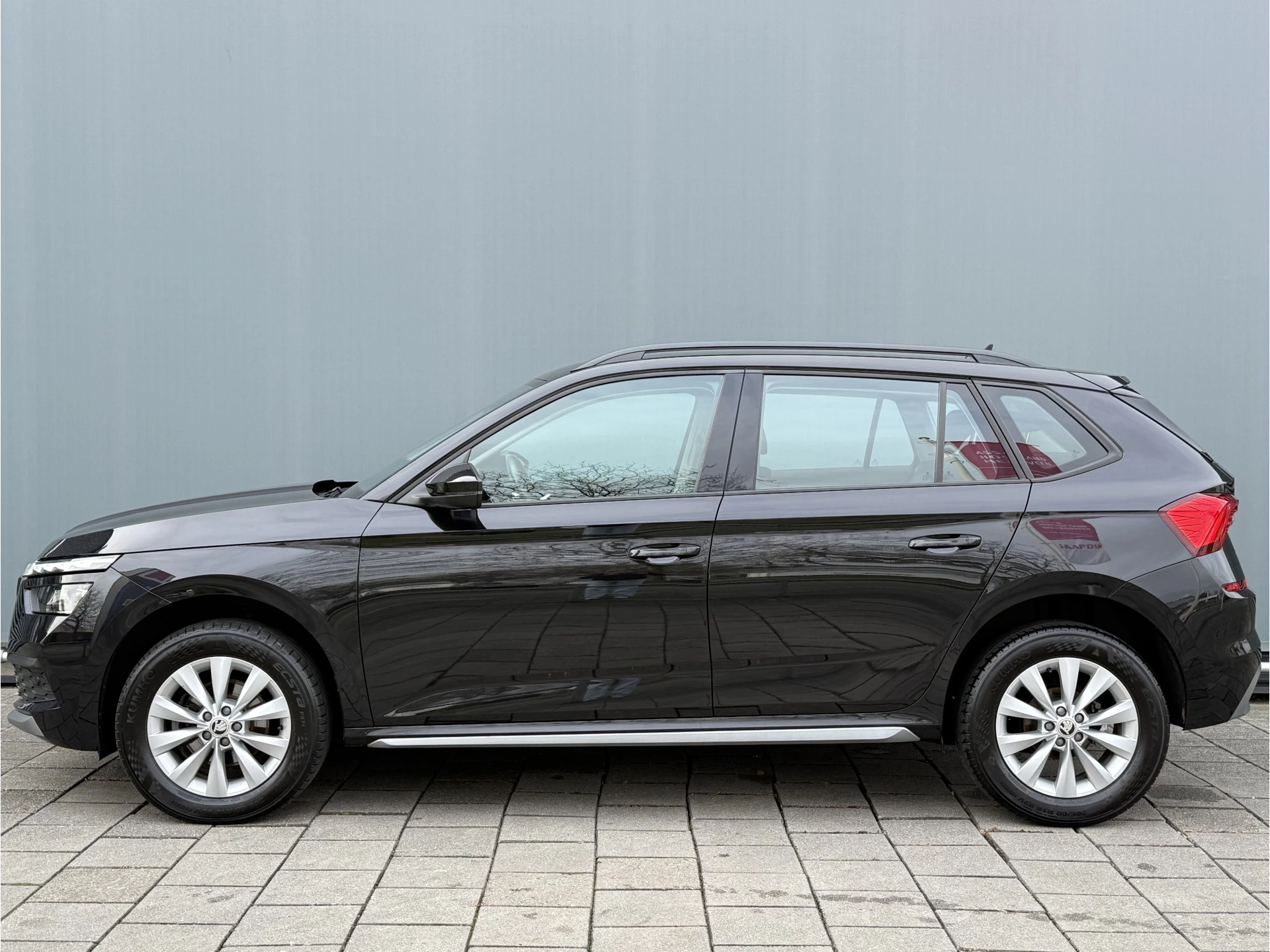 Hoofdafbeelding Škoda Kamiq