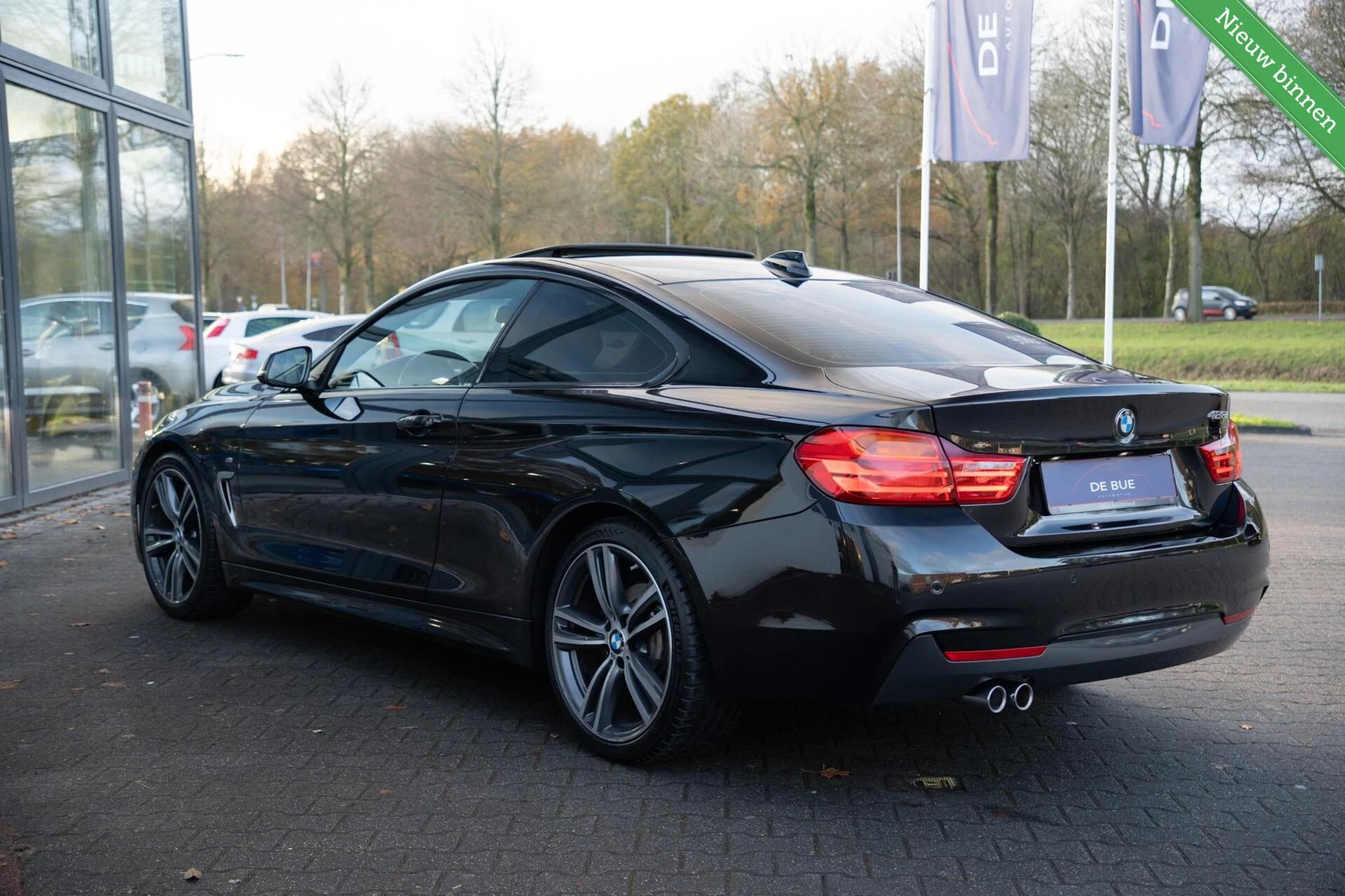Hoofdafbeelding BMW 4 Serie