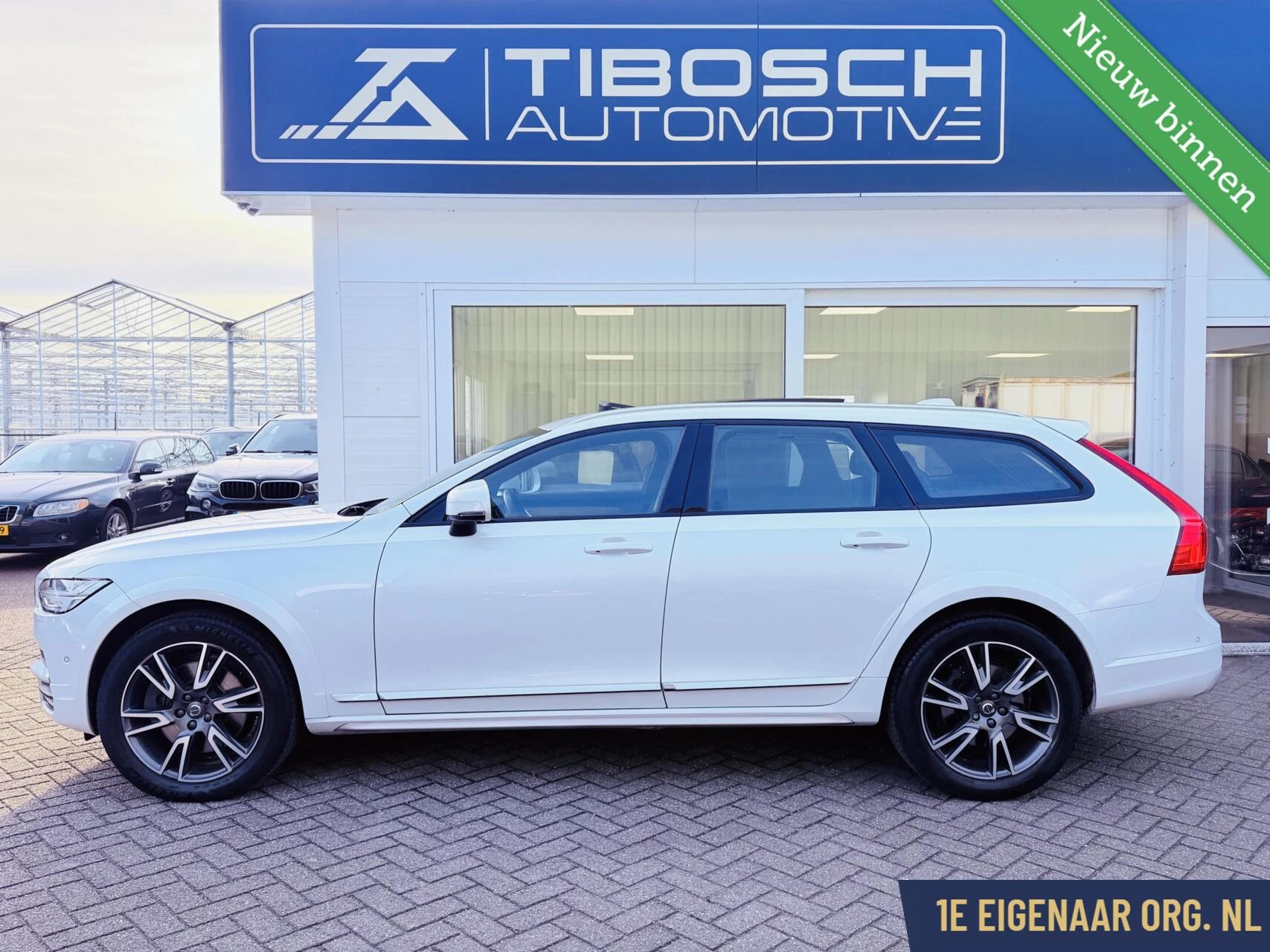 Hoofdafbeelding Volvo V90