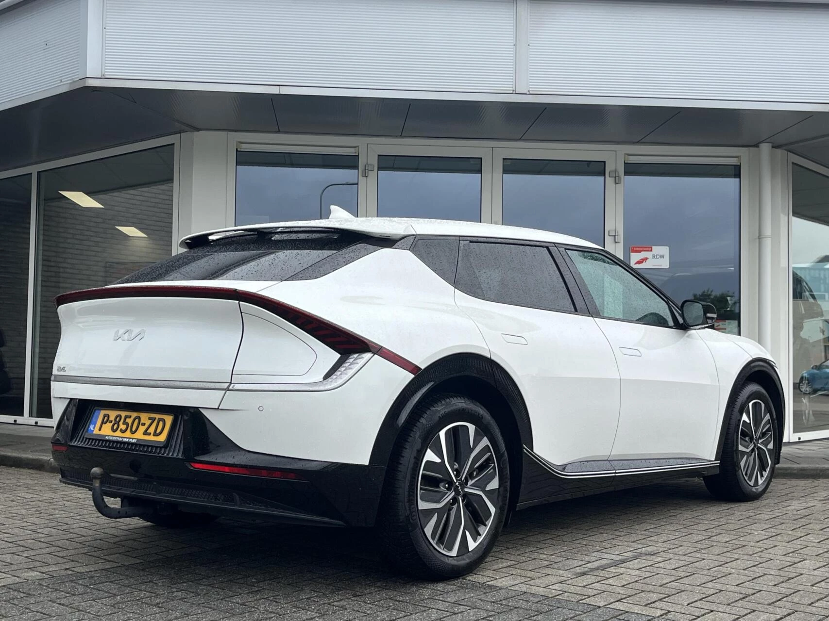 Hoofdafbeelding Kia EV6