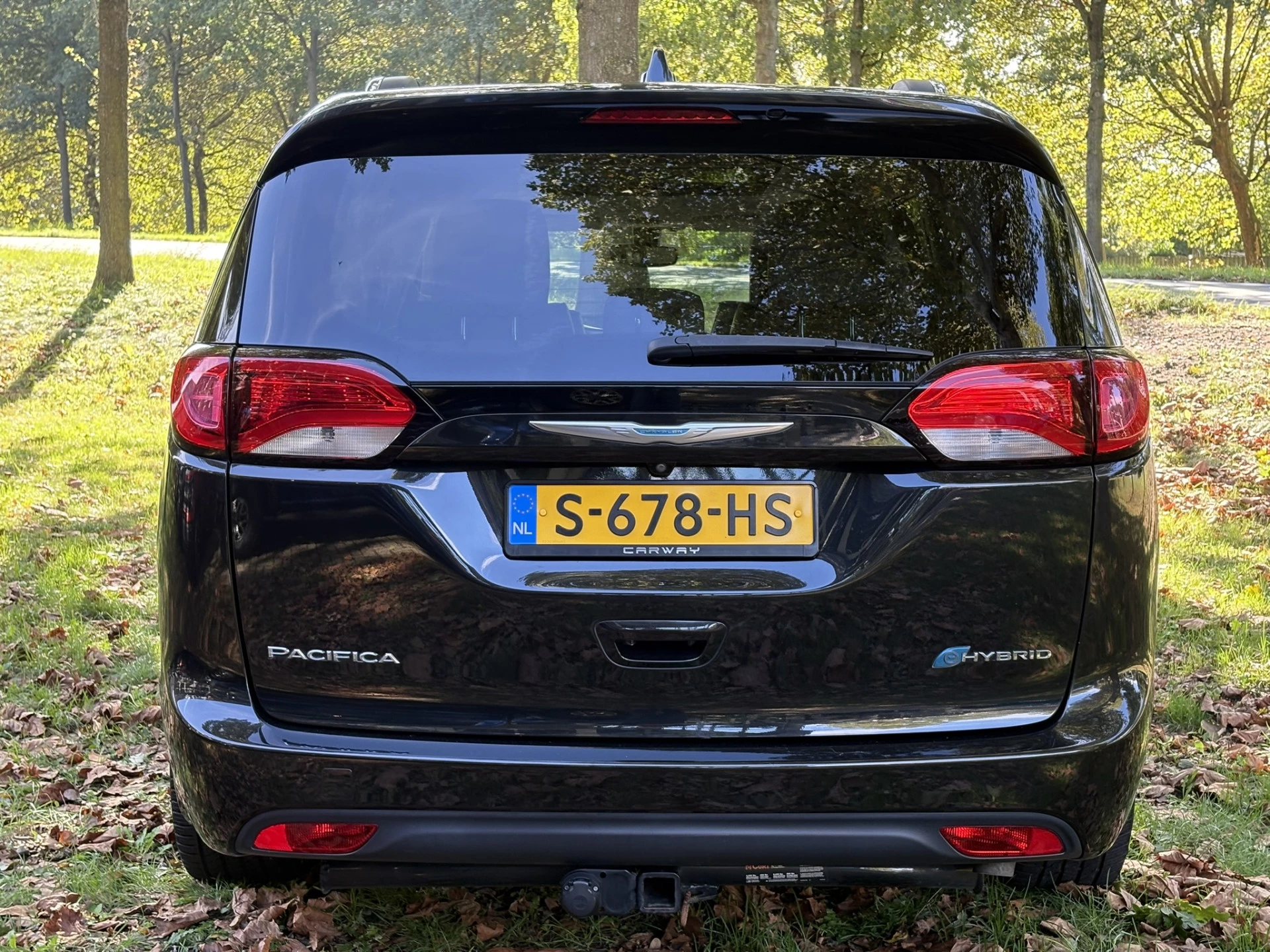 Hoofdafbeelding Chrysler Grand Voyager