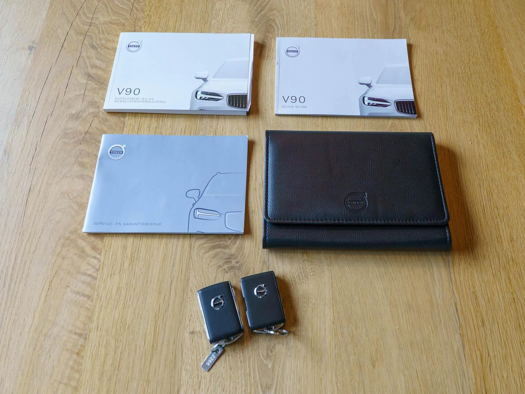 Hoofdafbeelding Volvo V90