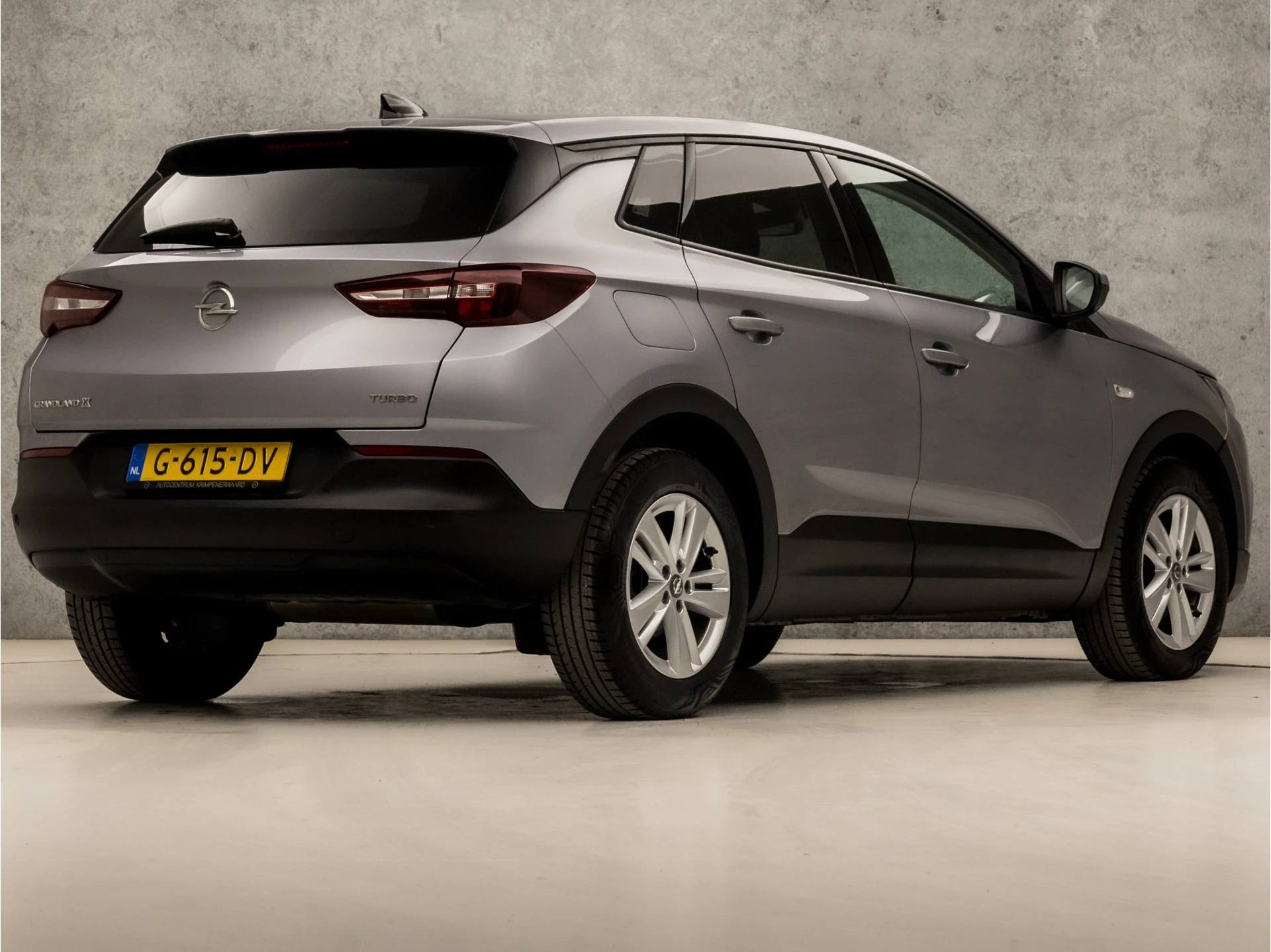 Hoofdafbeelding Opel Grandland X