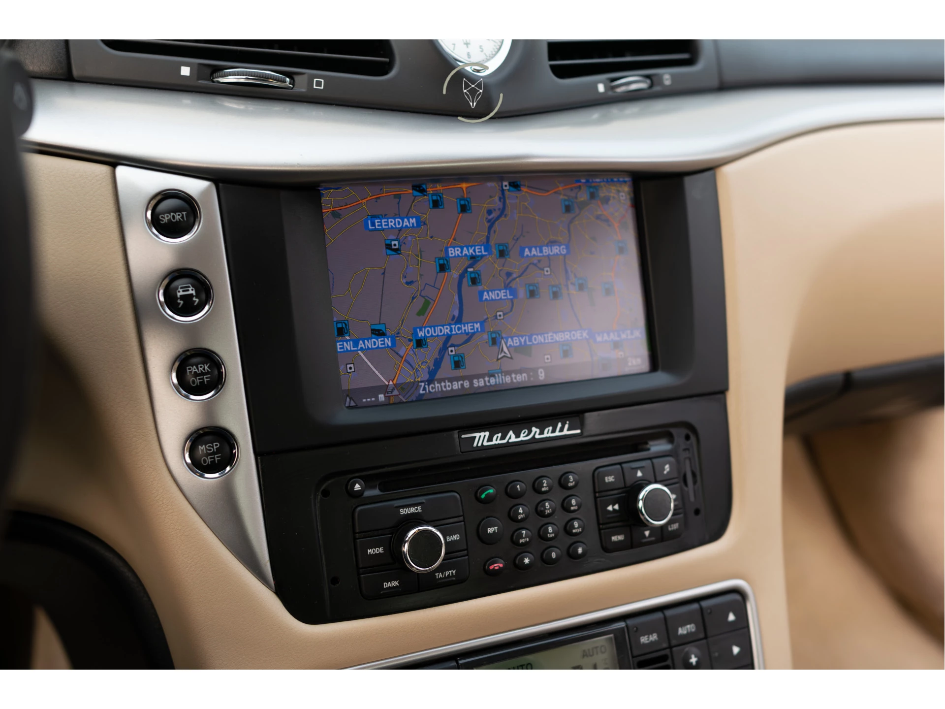 Hoofdafbeelding Maserati GranTurismo