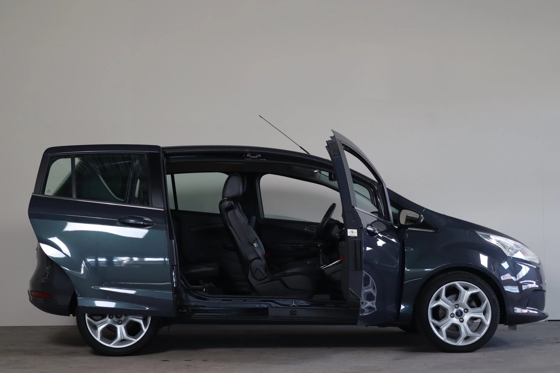 Hoofdafbeelding Ford B-MAX