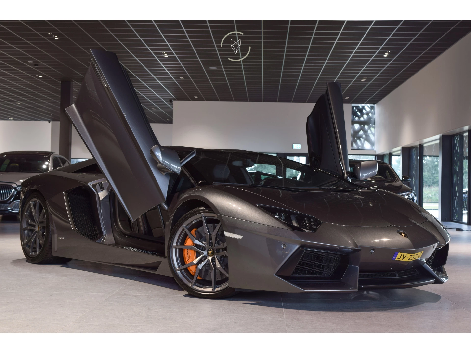 Hoofdafbeelding Lamborghini Aventador