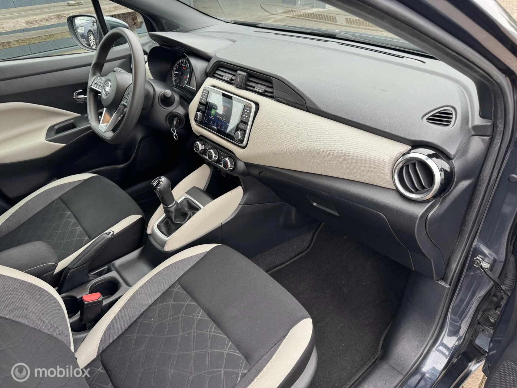 Hoofdafbeelding Nissan Micra