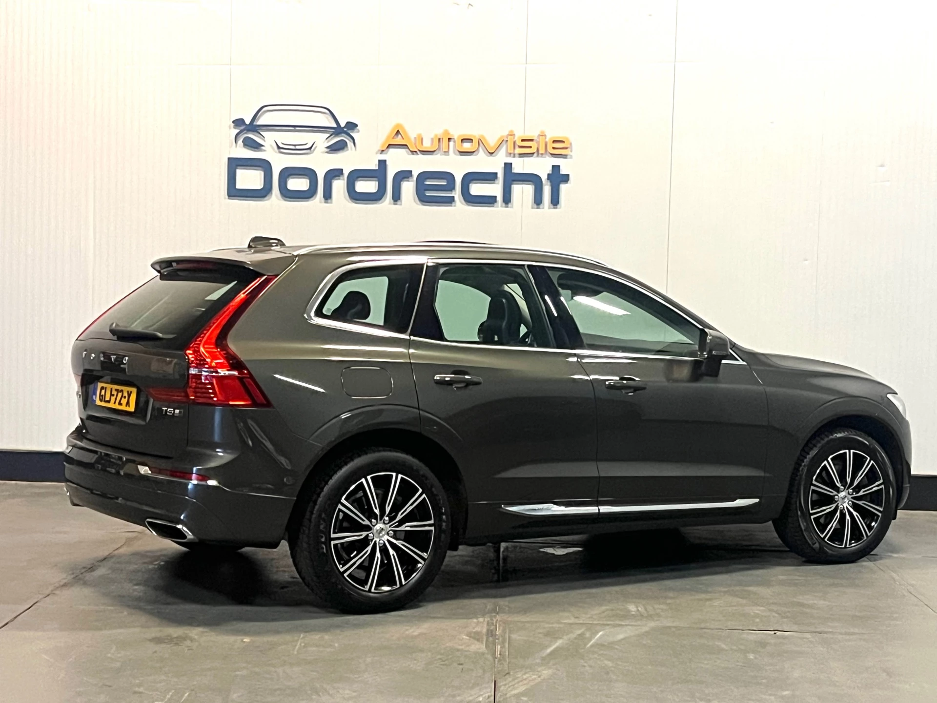 Hoofdafbeelding Volvo XC60