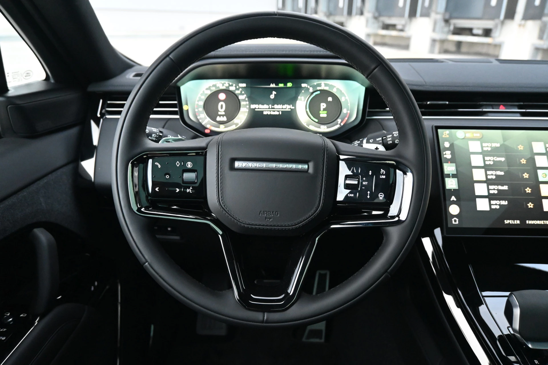 Hoofdafbeelding Land Rover Range Rover Sport