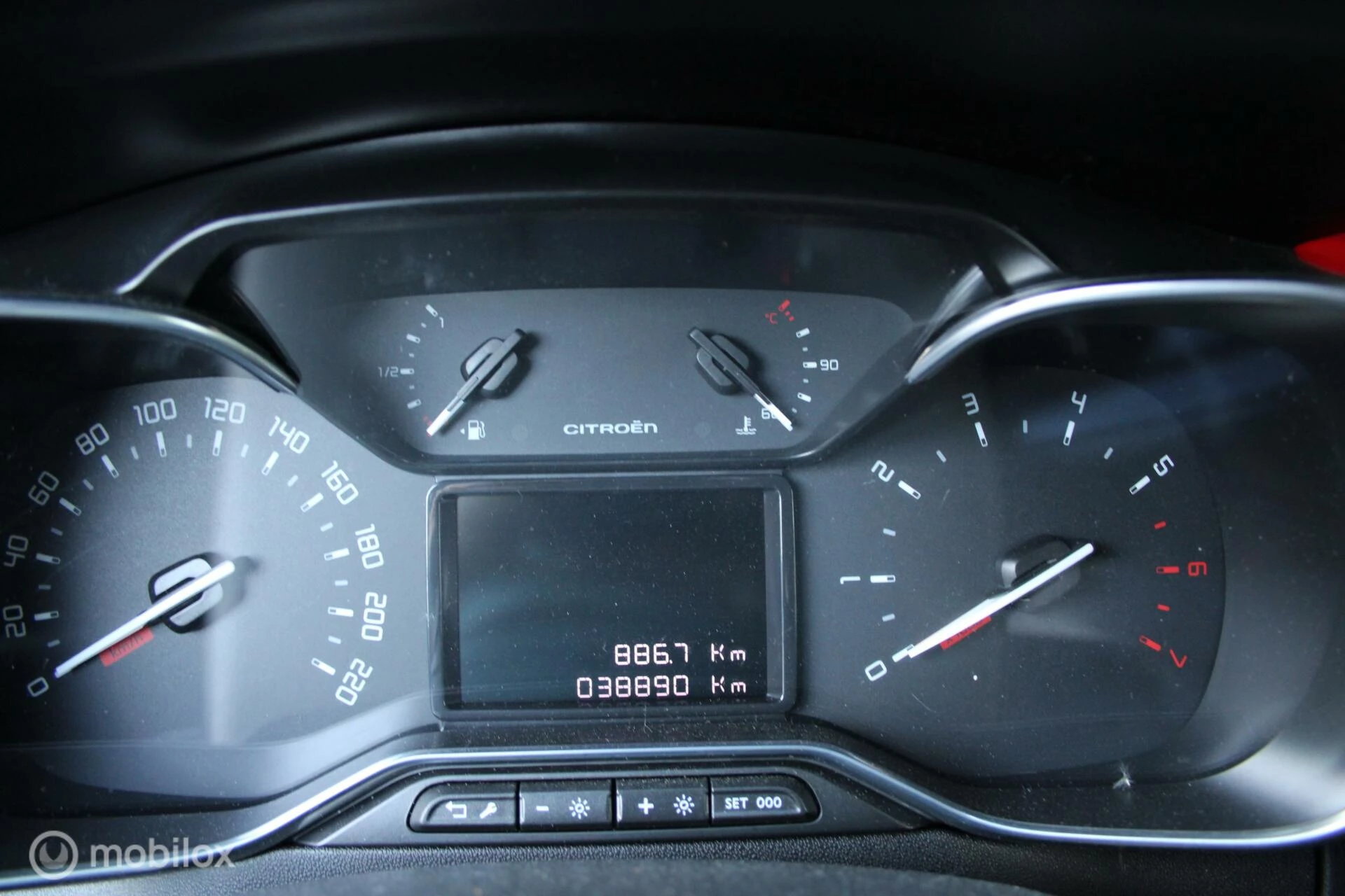 Hoofdafbeelding Citroën C3
