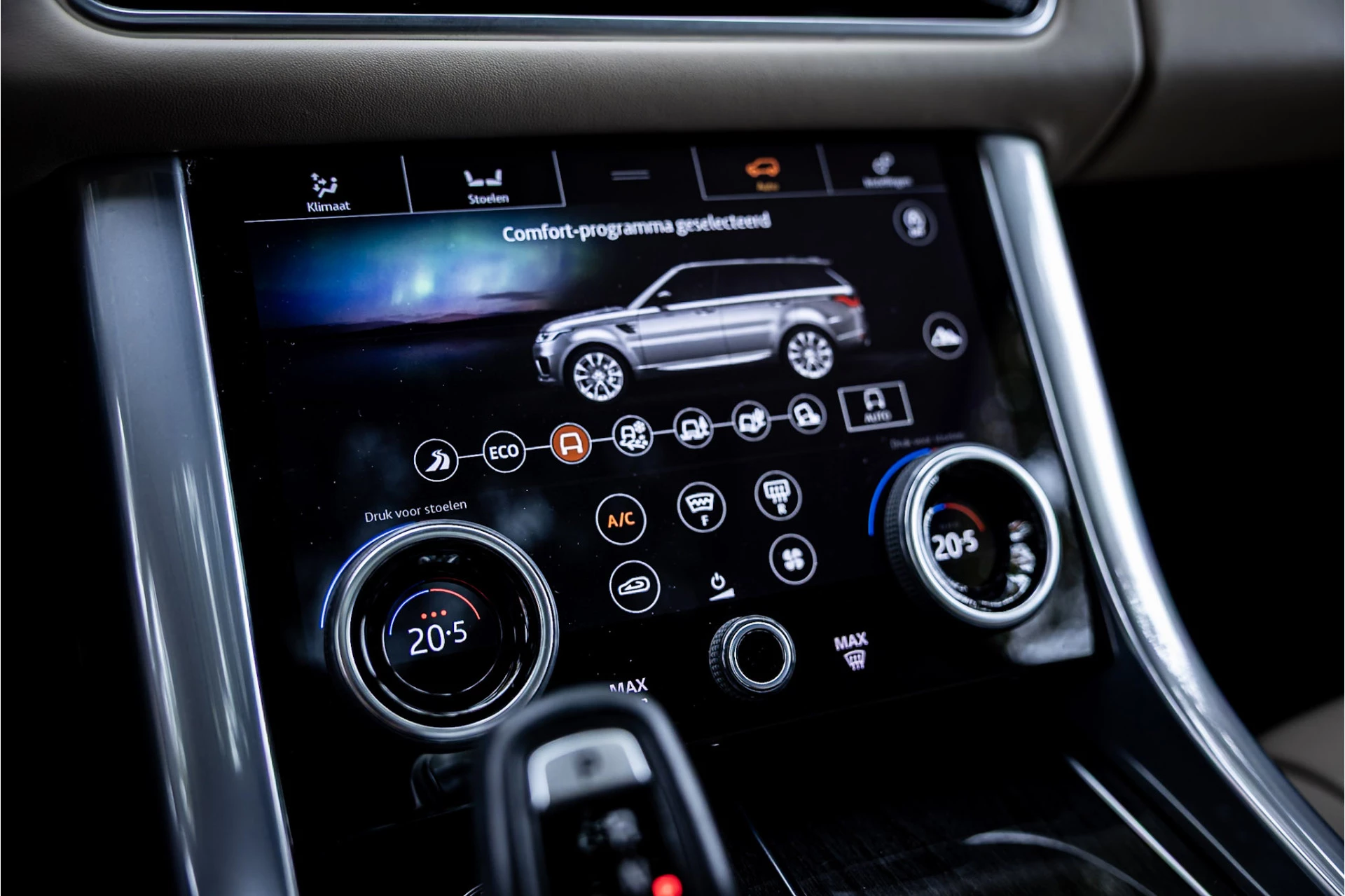 Hoofdafbeelding Land Rover Range Rover Sport