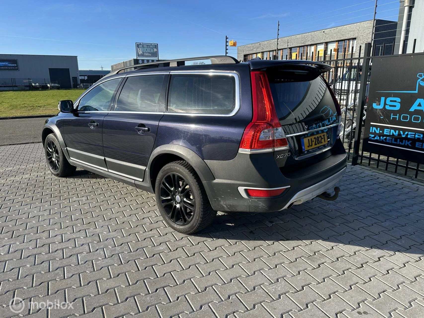 Hoofdafbeelding Volvo XC70