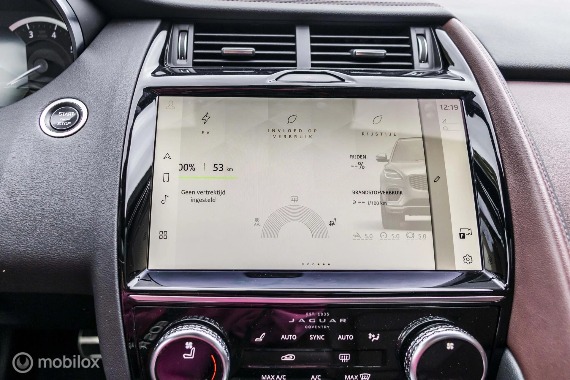 Hoofdafbeelding Jaguar E-PACE
