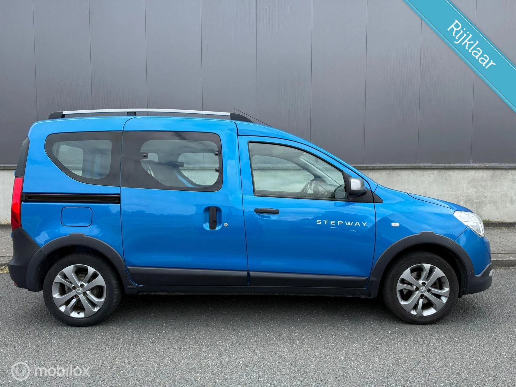 Hoofdafbeelding Dacia Dokker