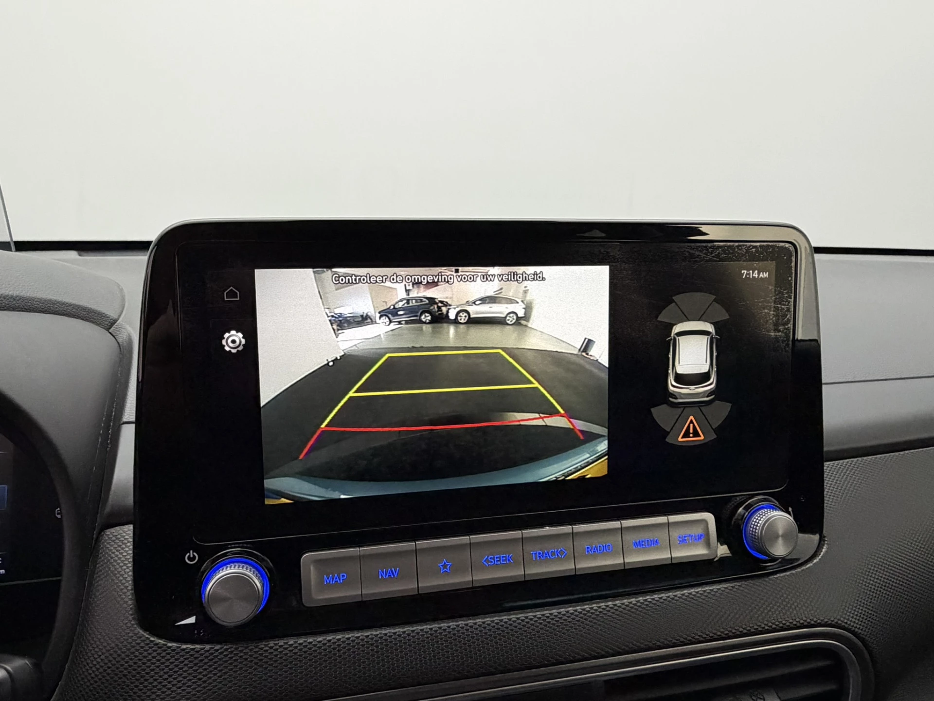 Hoofdafbeelding Hyundai Kona