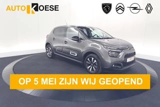 Citroen C3 PureTech 110 EAT6 C-Series | Apple Carplay | Parkeersensoren | Climate Control