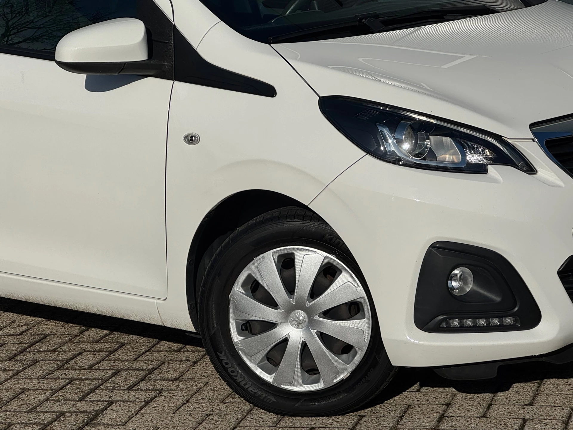 Hoofdafbeelding Peugeot 108