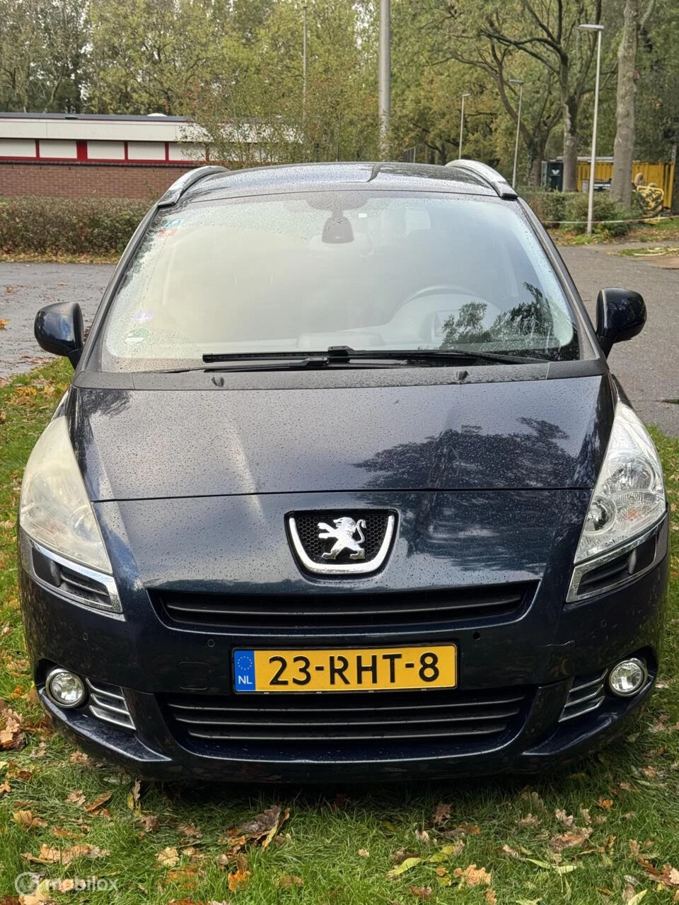 Hoofdafbeelding Peugeot 5008