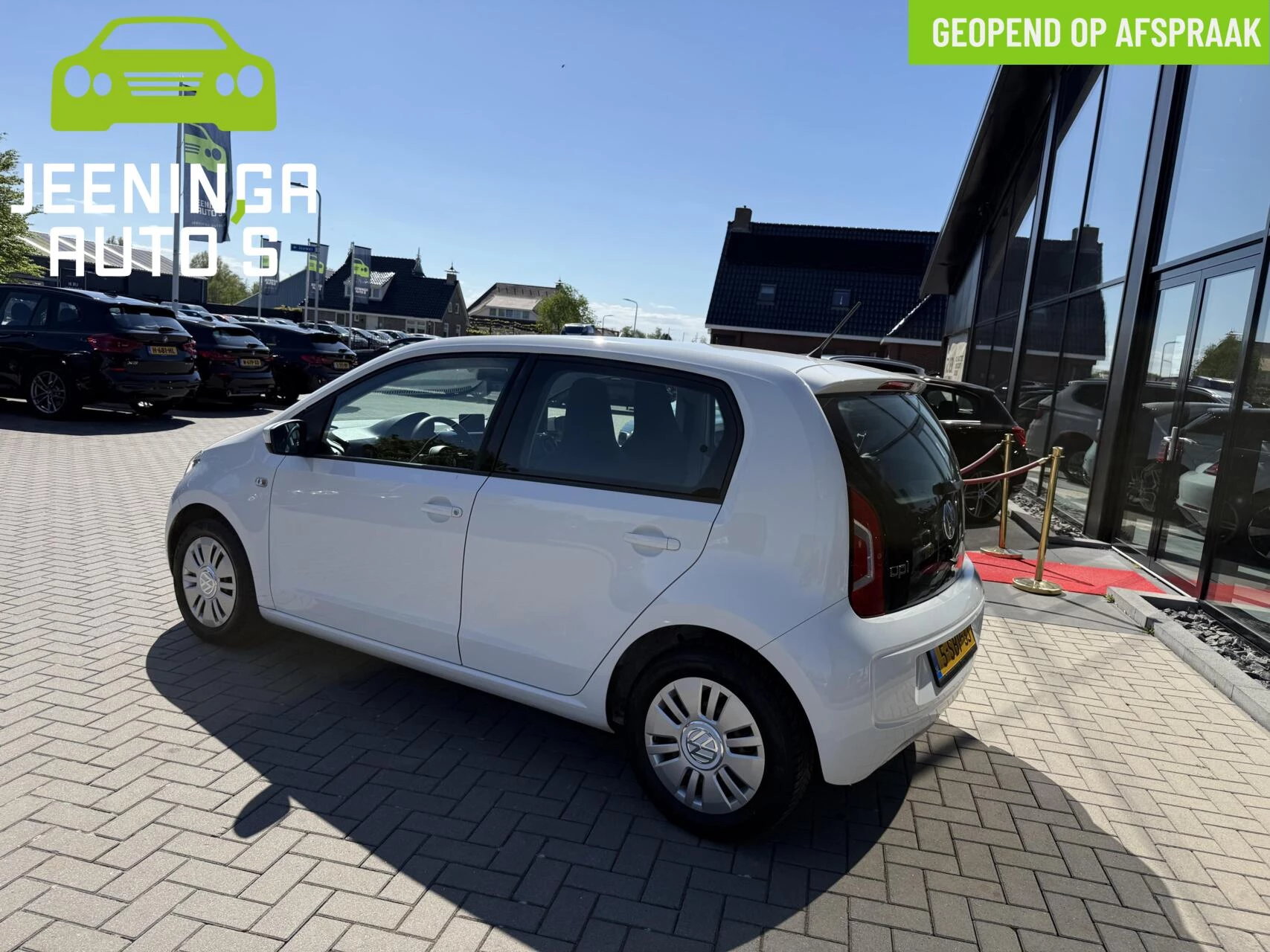 Hoofdafbeelding Volkswagen up!