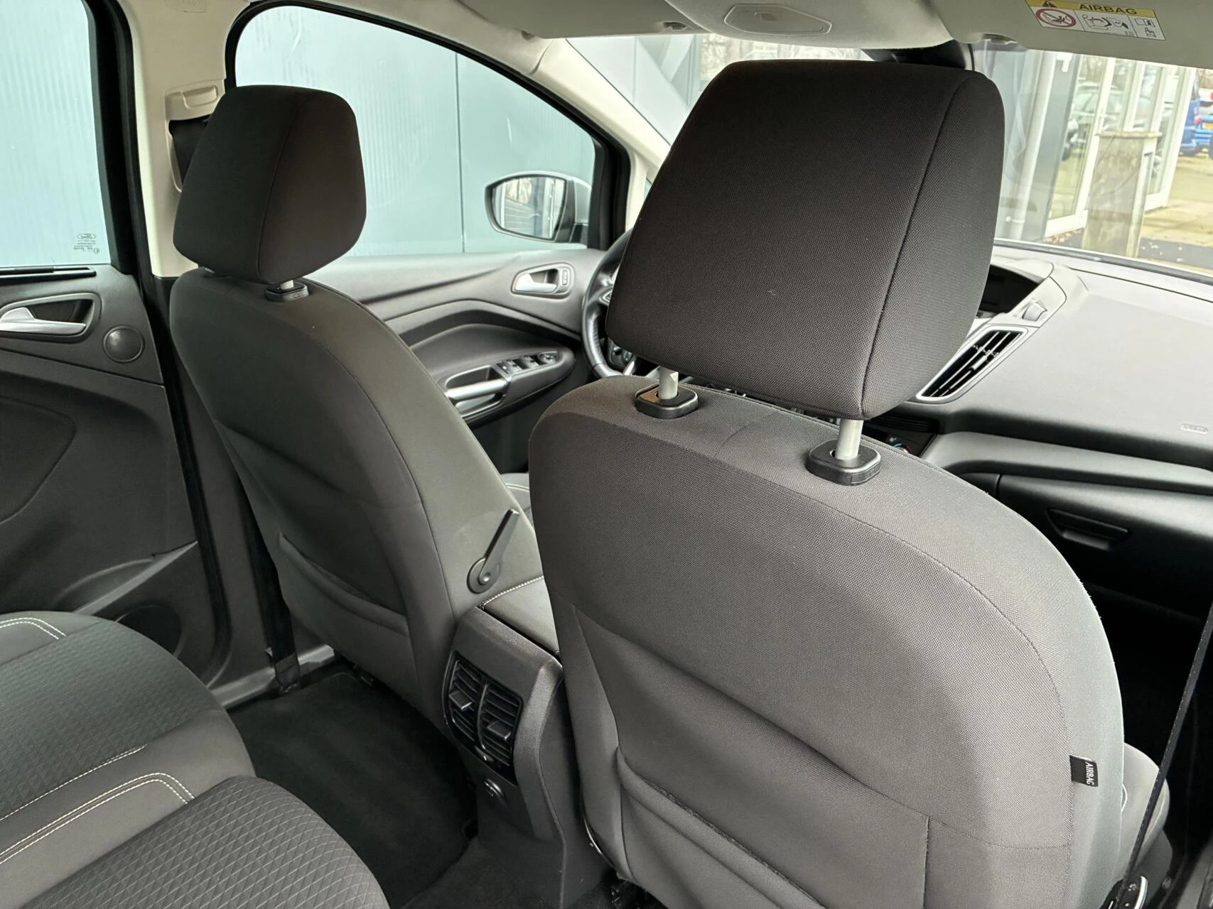 Hoofdafbeelding Ford C-MAX