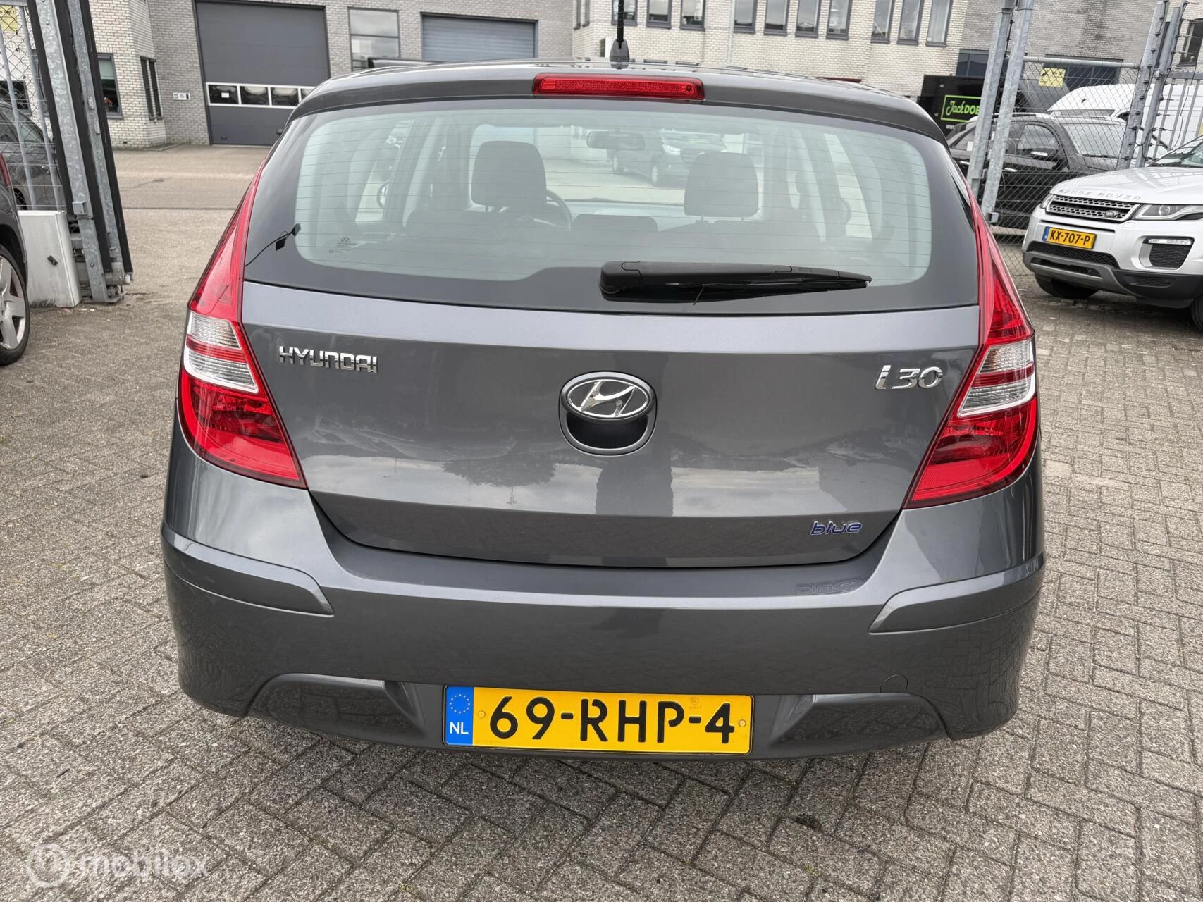 Hoofdafbeelding Hyundai i30