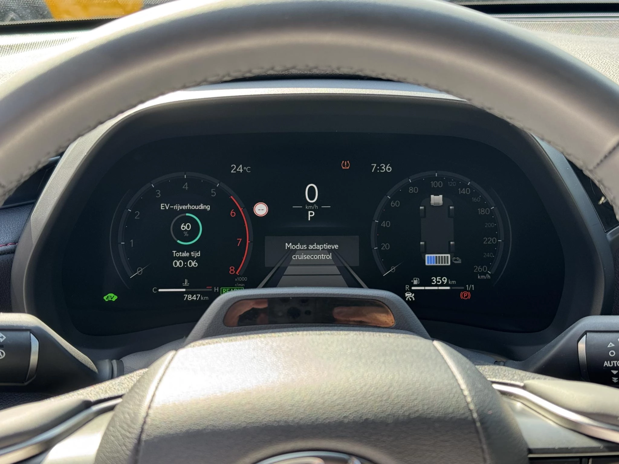 Hoofdafbeelding Lexus LBX
