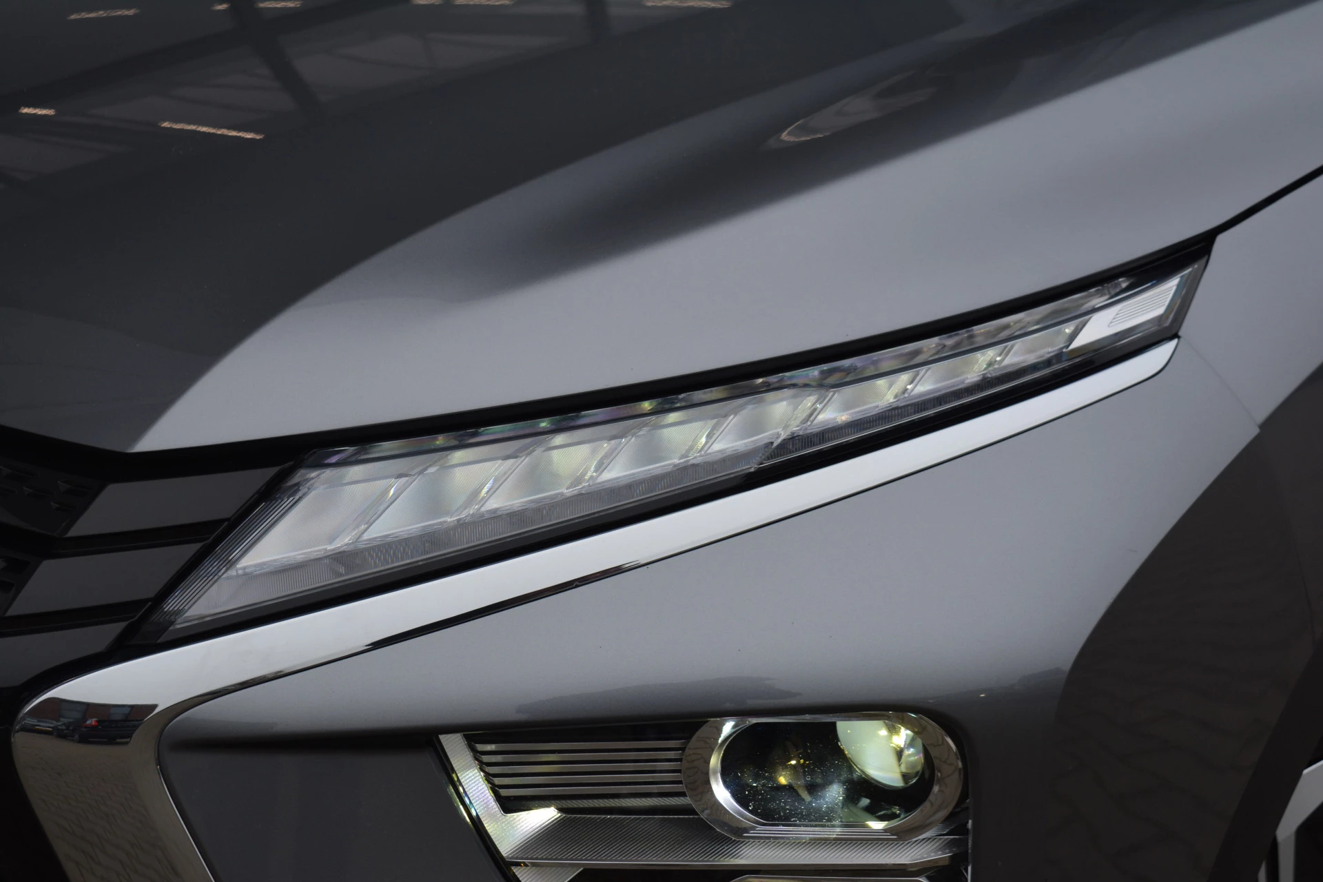 Hoofdafbeelding Mitsubishi Eclipse Cross