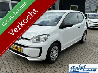 Volkswagen Up! 1.0 BMT take up! - NL-AUTO AIRCO