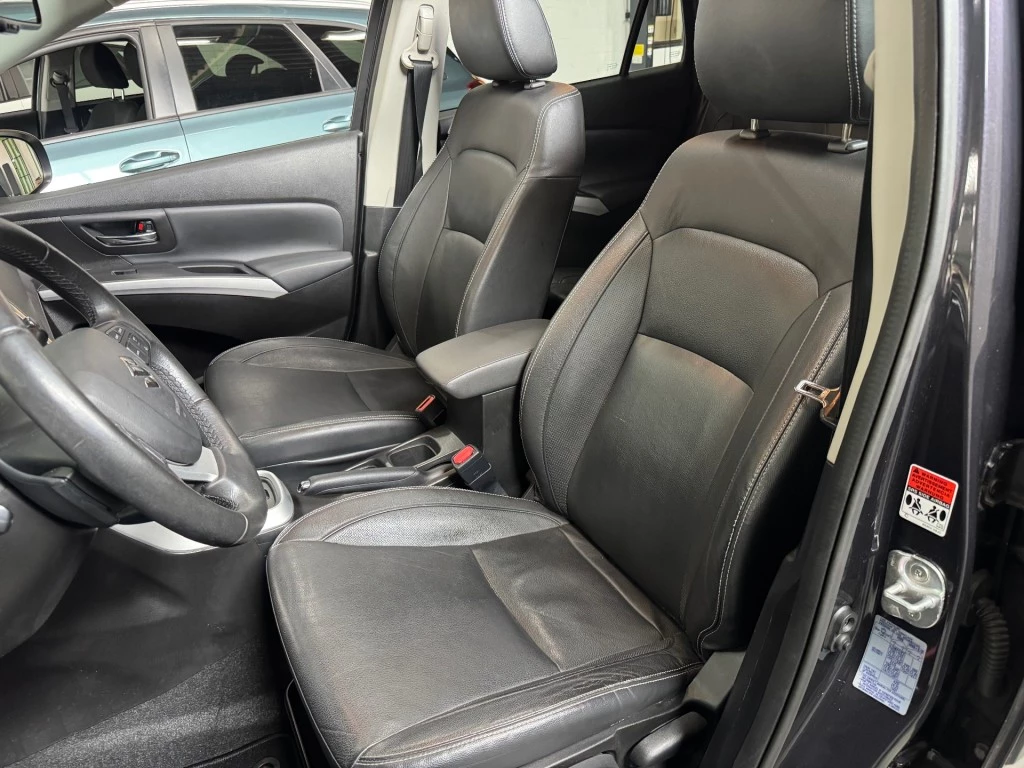 Hoofdafbeelding Suzuki SX4