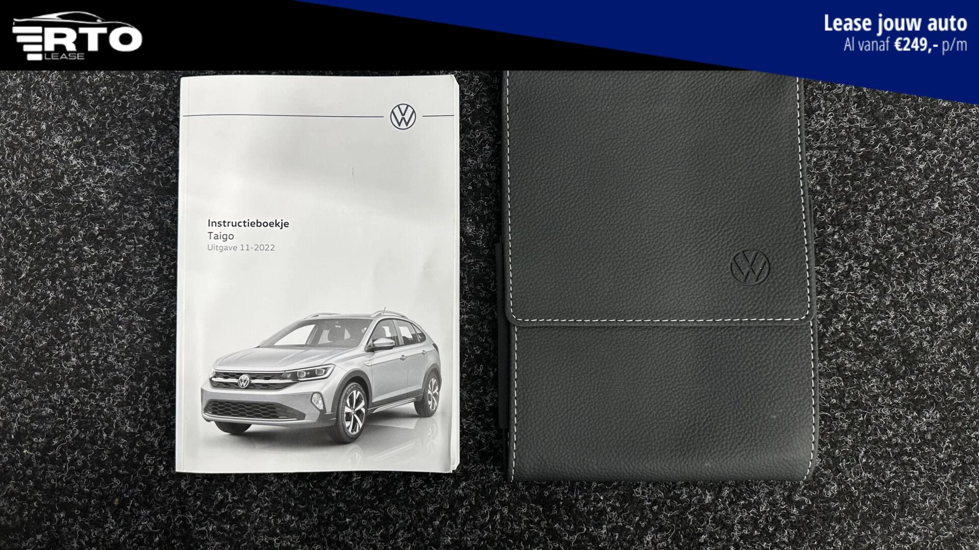 Hoofdafbeelding Volkswagen Taigo