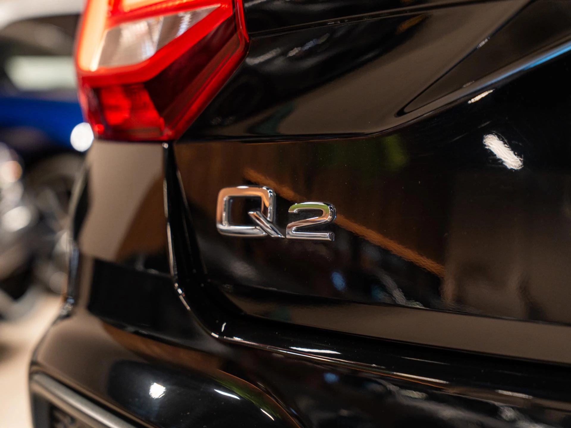 Hoofdafbeelding Audi Q2