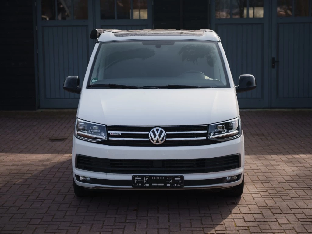 Hoofdafbeelding Volkswagen California