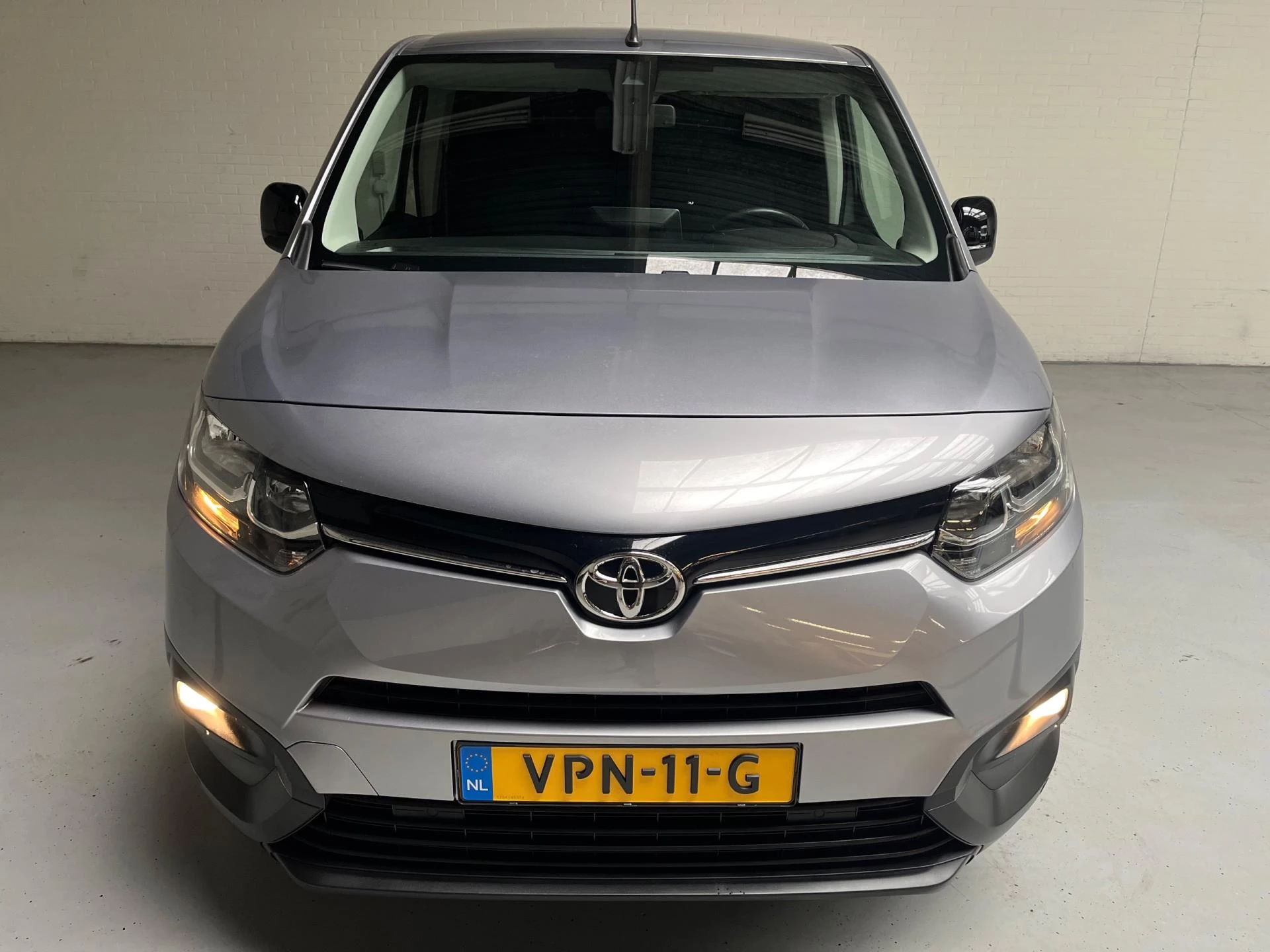 Hoofdafbeelding Toyota ProAce