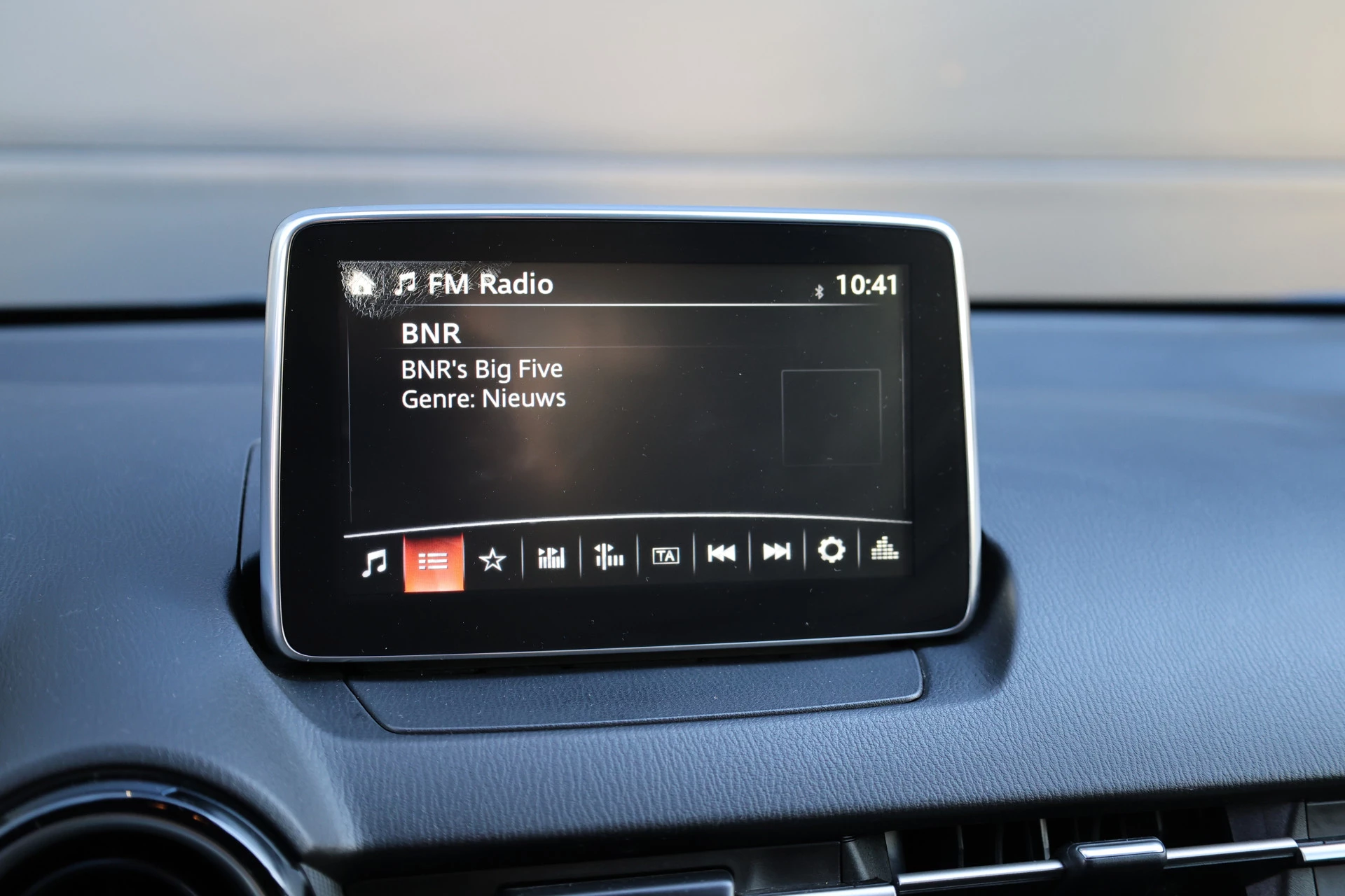 Hoofdafbeelding Mazda 2