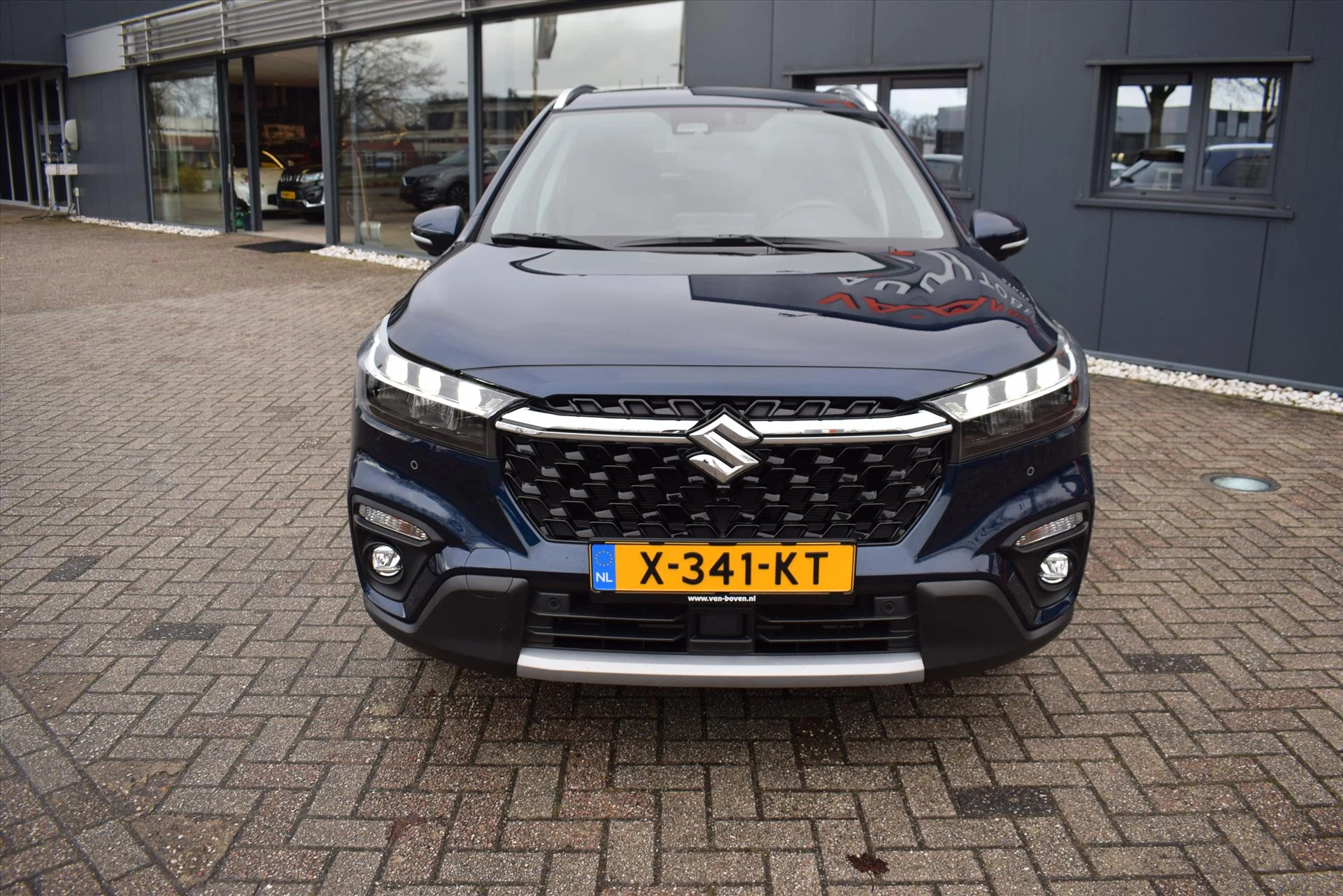 Hoofdafbeelding Suzuki S-Cross
