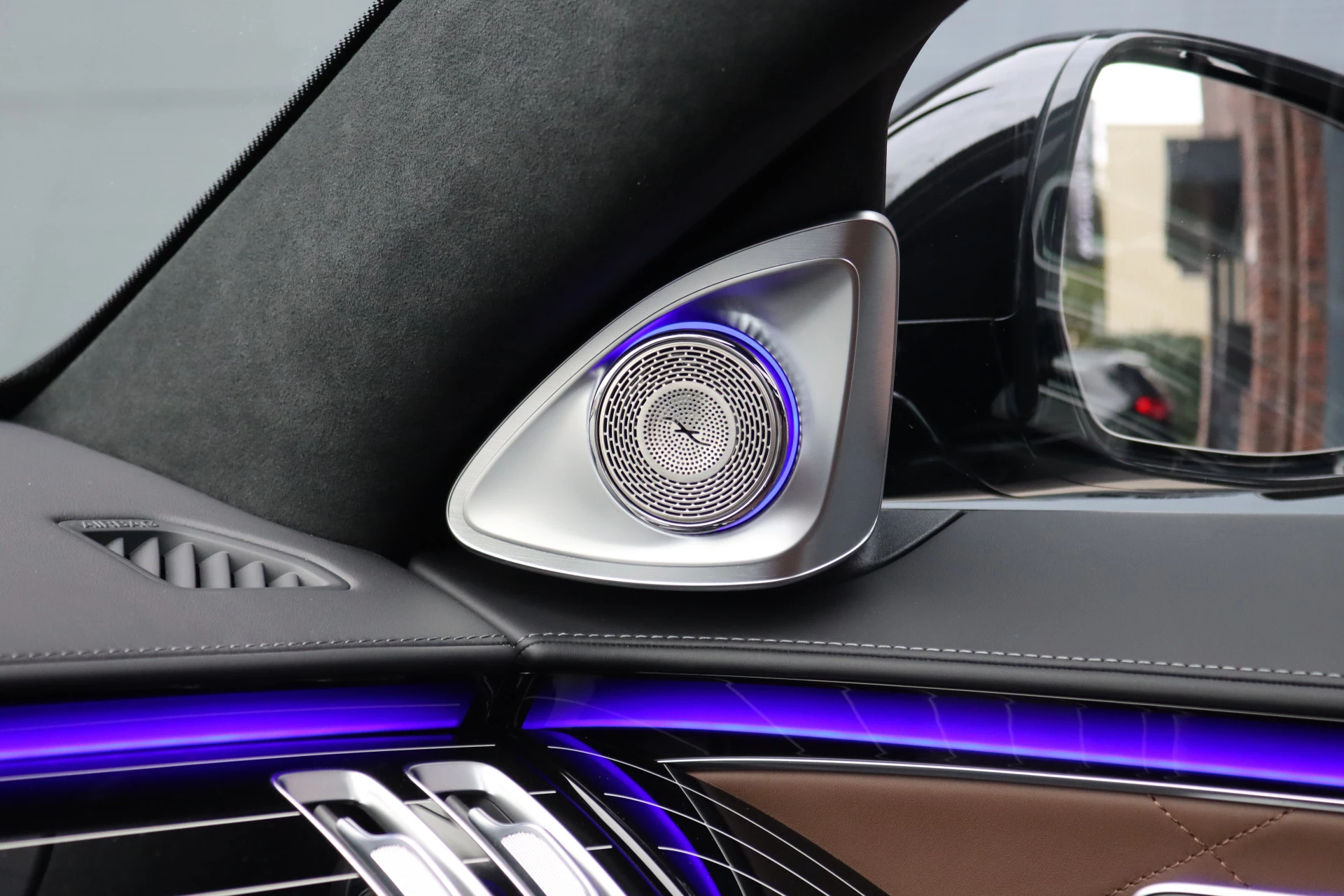 Hoofdafbeelding Mercedes-Benz S-Klasse