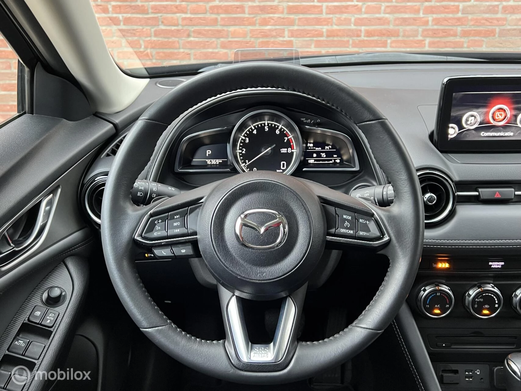 Hoofdafbeelding Mazda CX-3