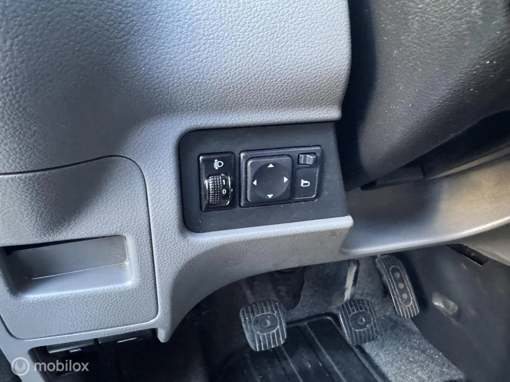 Hoofdafbeelding Nissan NV200