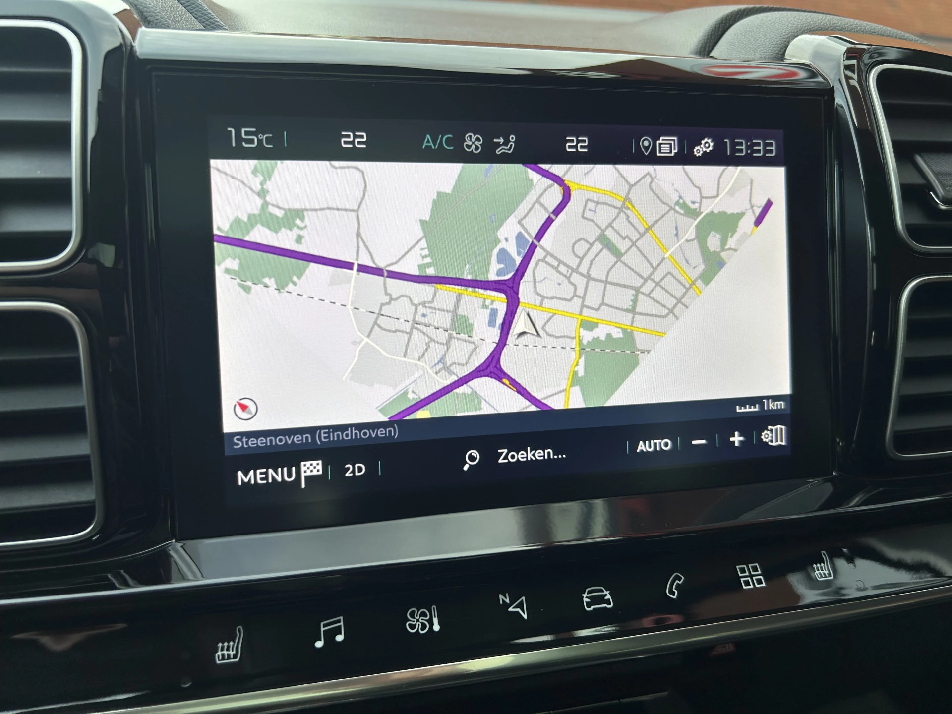 Hoofdafbeelding Citroën C5 Aircross