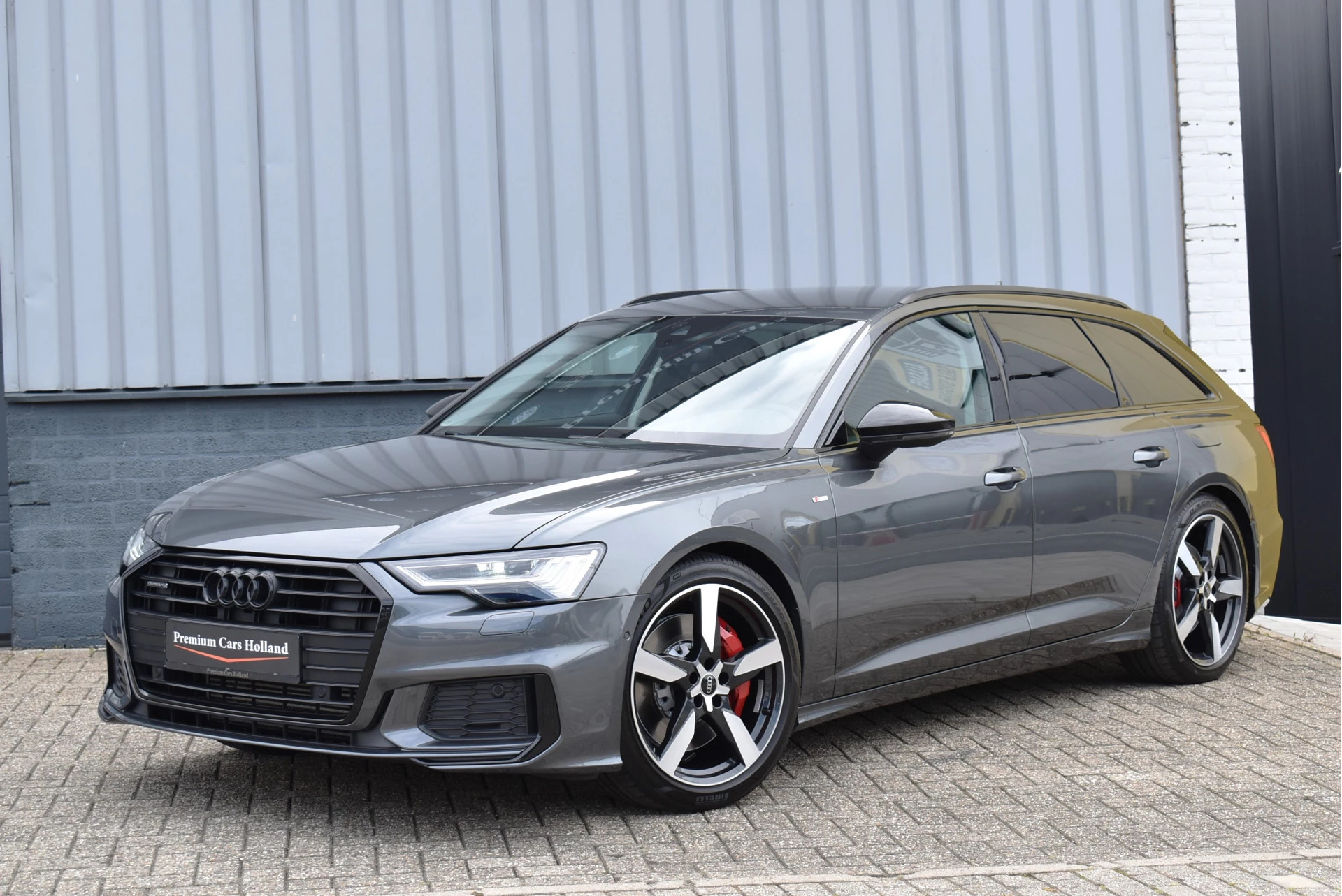 Hoofdafbeelding Audi A6