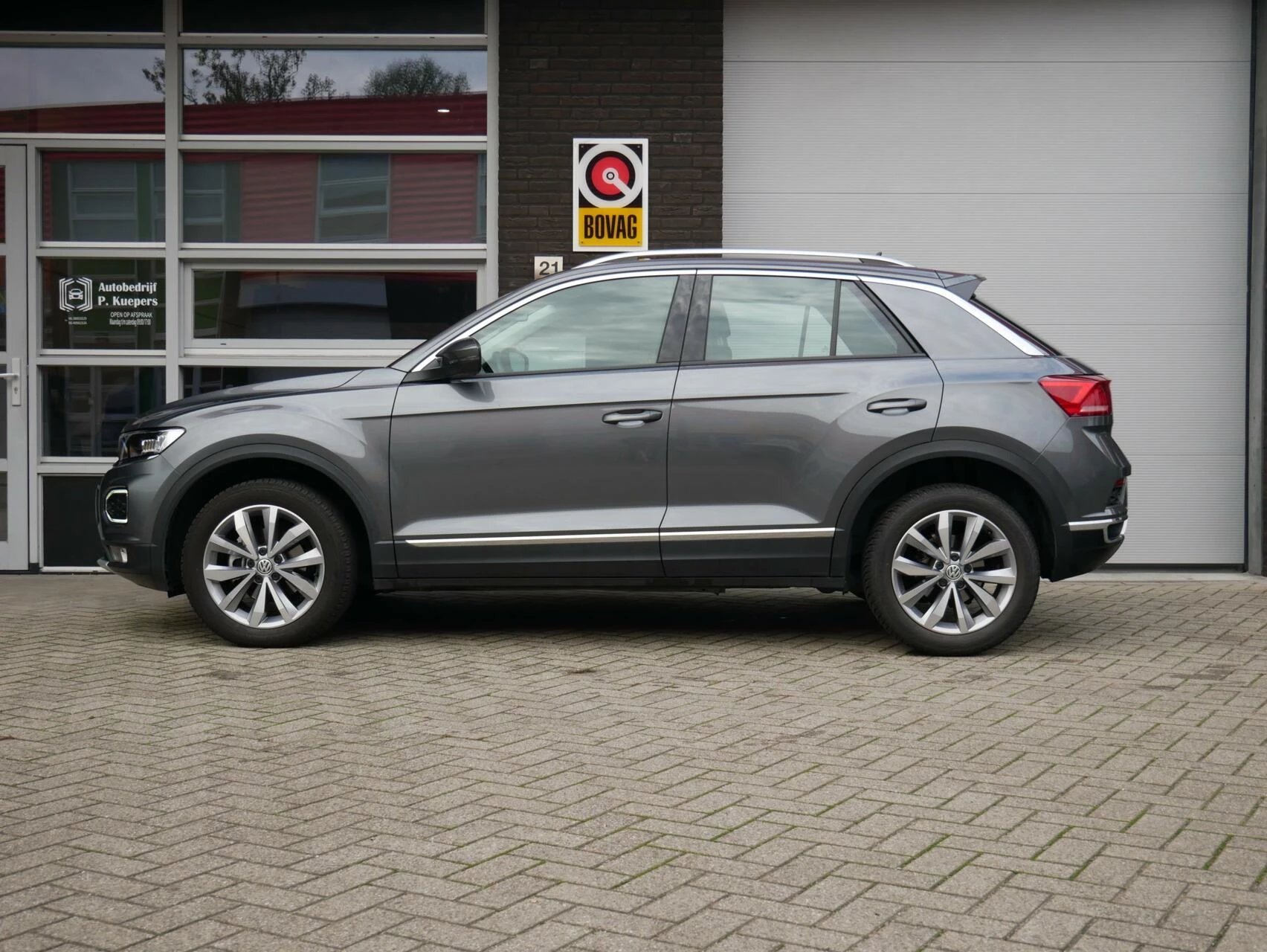 Hoofdafbeelding Volkswagen T-Roc