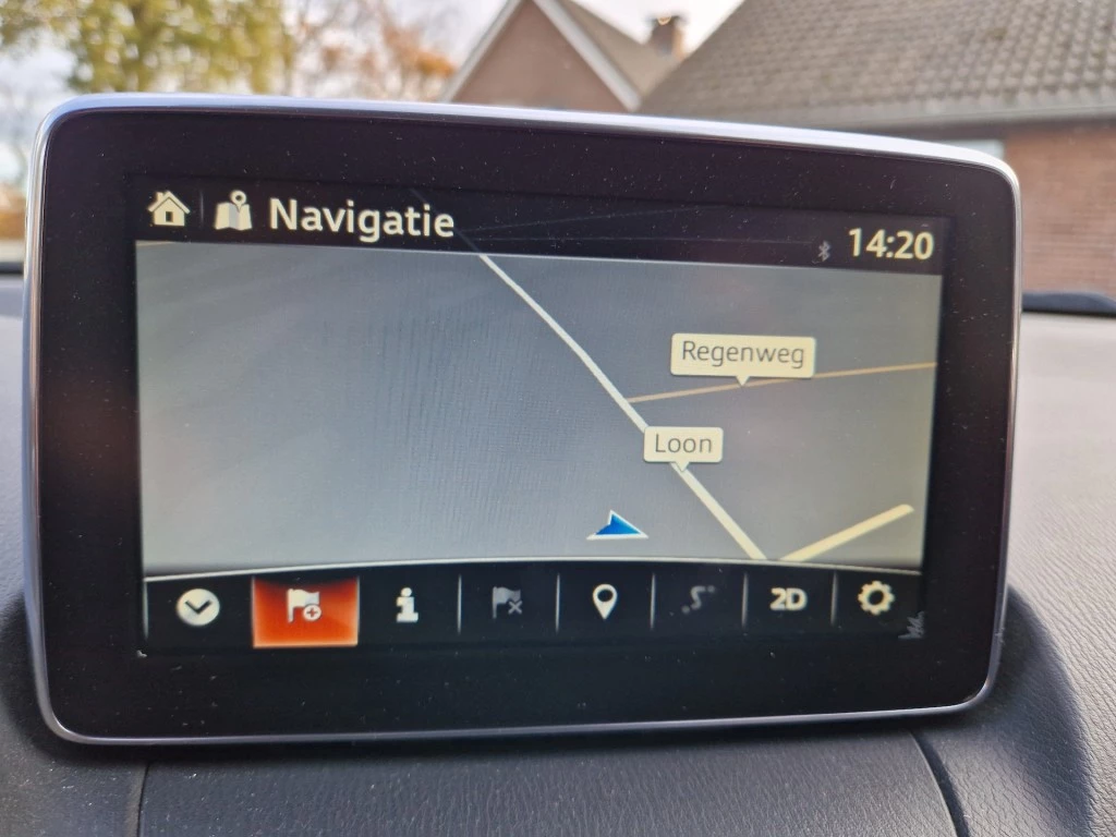 Hoofdafbeelding Mazda CX-3