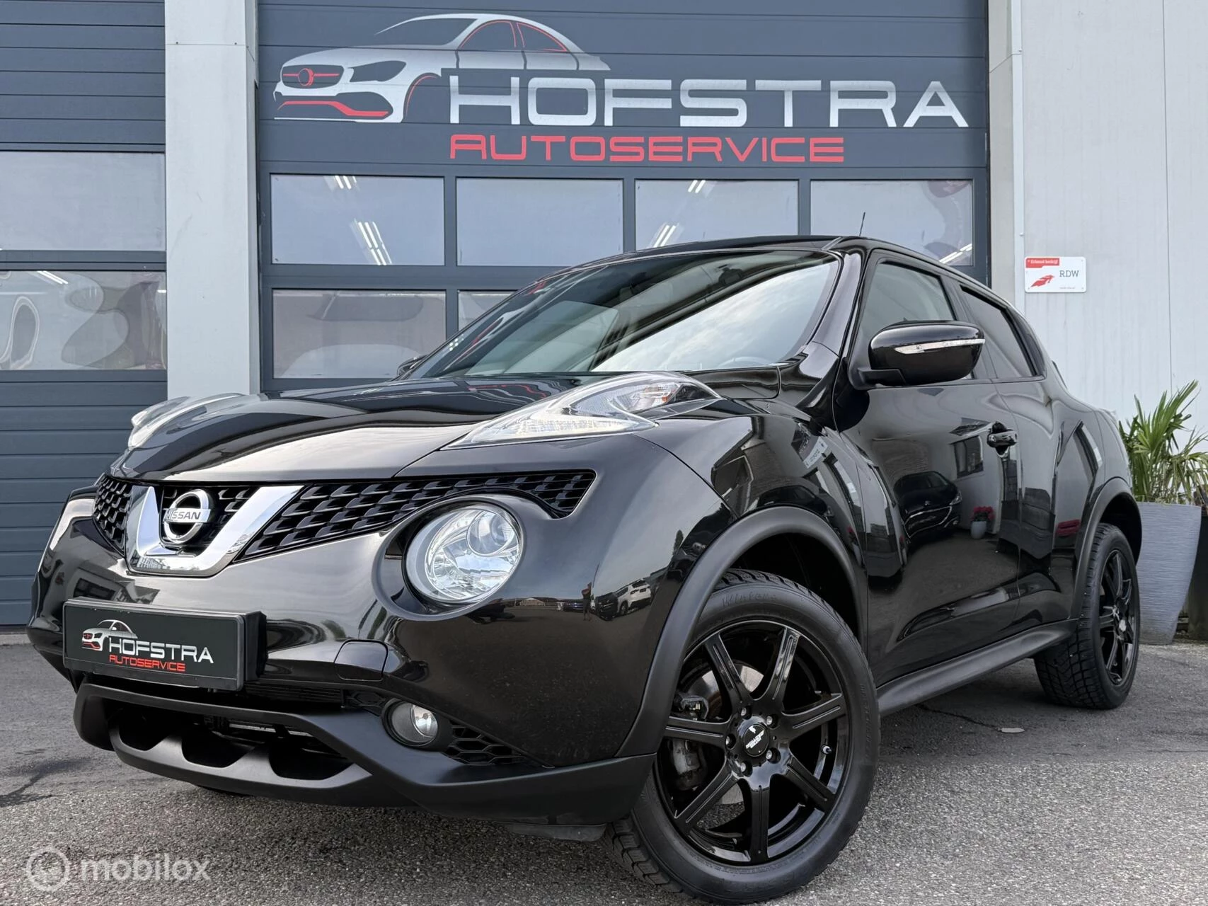 Hoofdafbeelding Nissan Juke