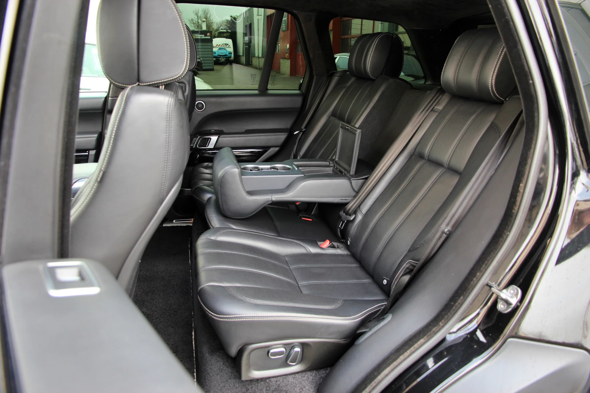 Hoofdafbeelding Land Rover Range Rover