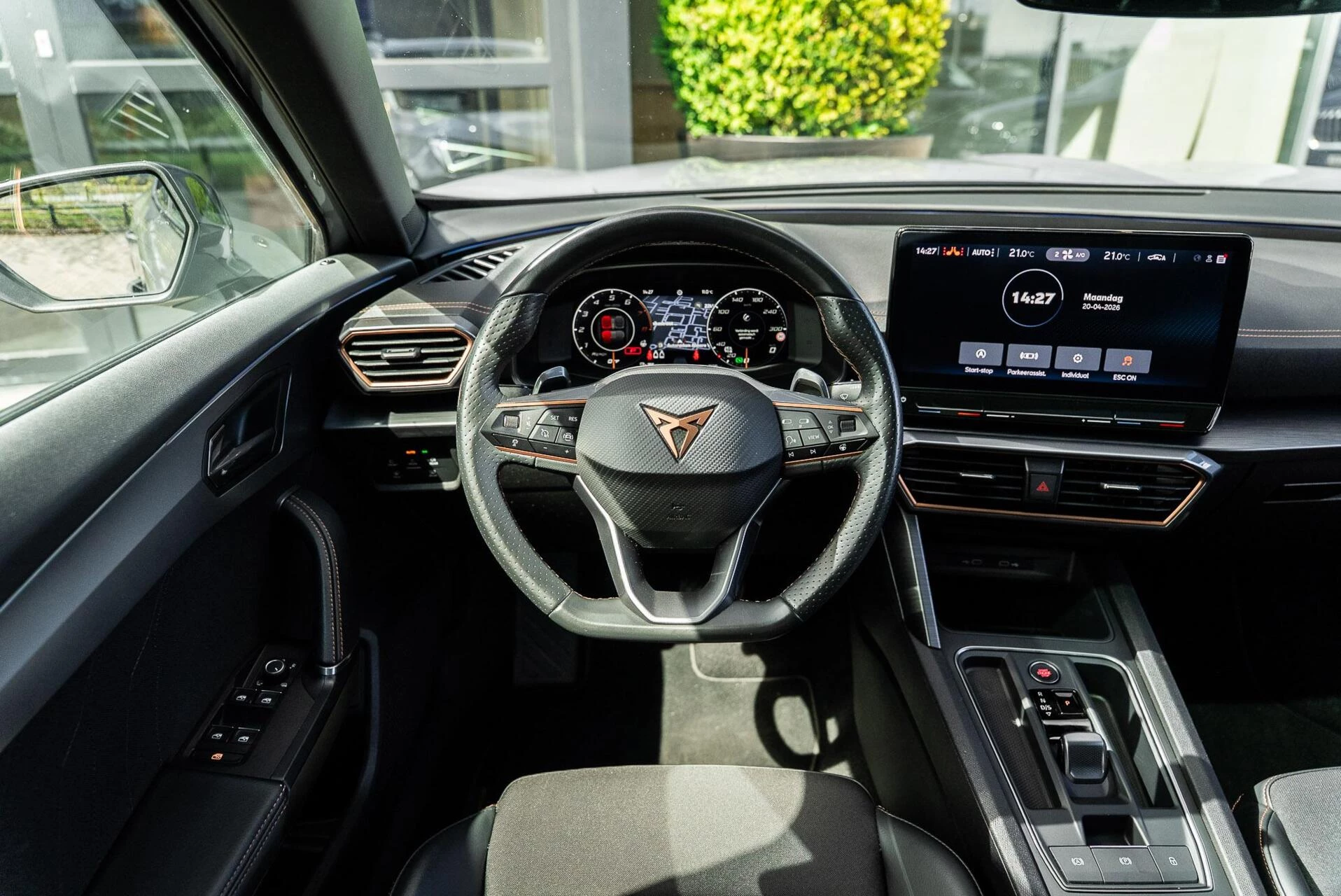 Hoofdafbeelding CUPRA Formentor