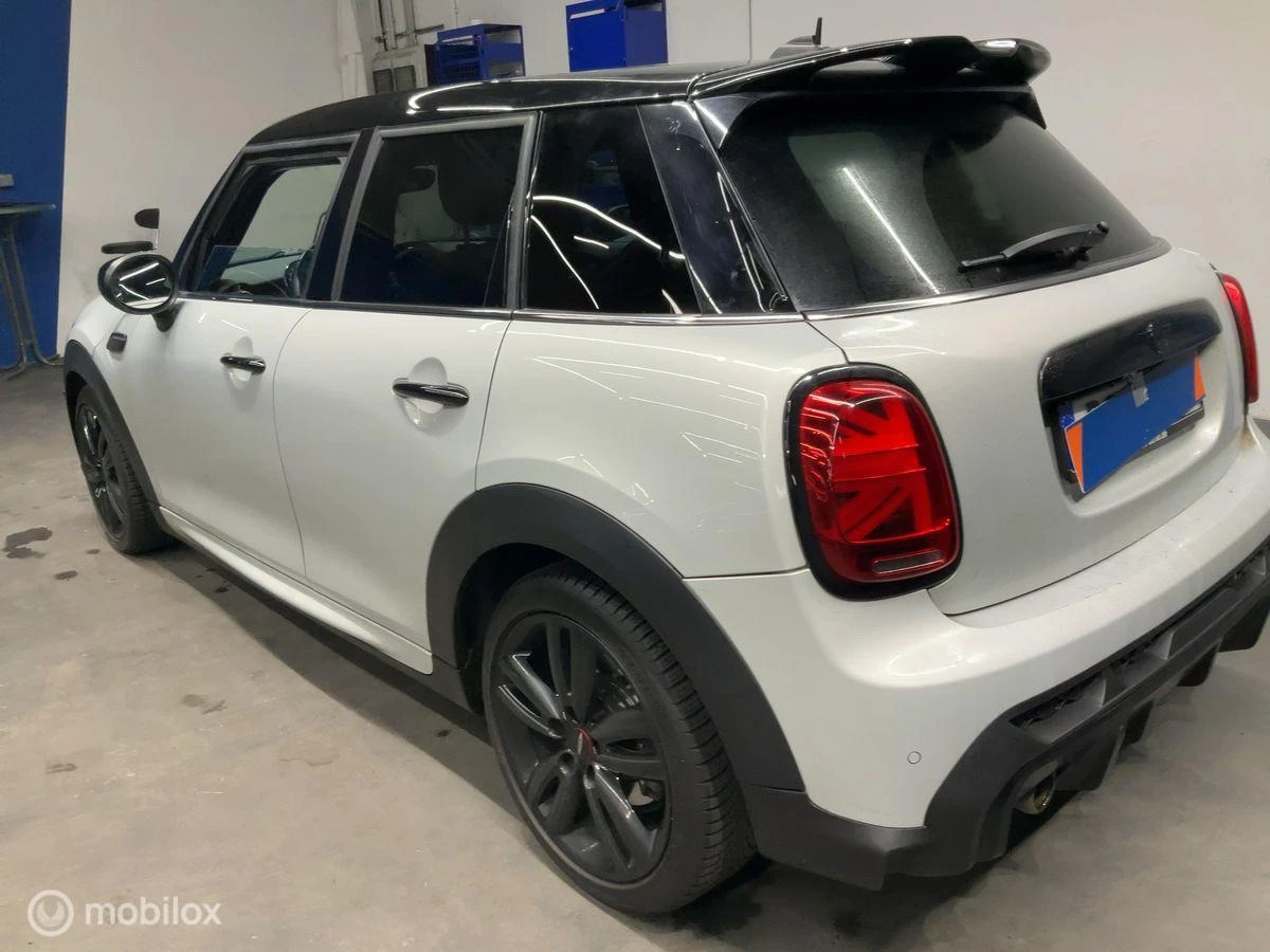 Hoofdafbeelding MINI Cooper